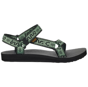 Teva Women's Original Universal Sandals in Bandana Side View | ScoutTech Outfitters Mississauga Store