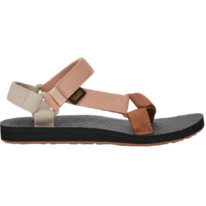 Teva Women's Original Universal Sandals in Maple Sugar Multi Side View | ScoutTech Outfitters Mississauga Store
