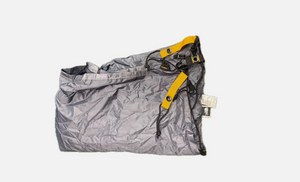 The North Face Flint P2 Custom Fitted Tent Footprints Grey 2
