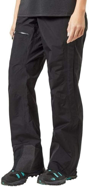 The North Face Women's Dryzzle SHORT Length Gore-Tex Full Zip Rain Pants | ScoutTech Outfitters
