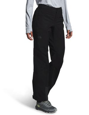 The North Face Women's Dryzzle FutureLight Waterproof Rain Pants in Black | ScoutTech Outfitters