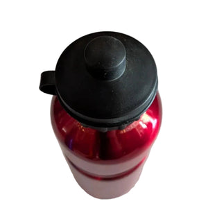 Thermos Brand Stainless Steel Bottle with Flip-top lid in Red | Scouttech Outfitters Mississauga Store