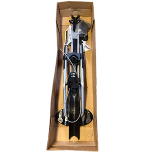 Thule 597 Super G Upright Rooftop Bike Carrier in Retail Box | ScoutTech Outfitters 