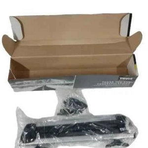 Thule 91724 Universal Flat Top 4 Rack Contents View | ScoutTech Outfitters Mississauga Store
