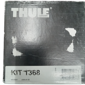 Thule KIT 1368 Fit Kit Retail Box | ScoutTech Outfitters