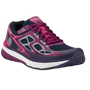Topo Athletic Women's Magnifly Trail Running Shoes in Purple and Blue  | ScoutTech Outfitters