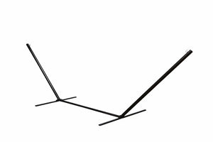 Cotton Rope Hammock with 3-Beam Stand