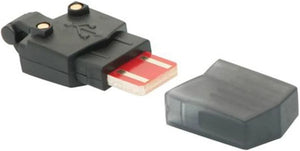 Blackburn Flea USB Charger Plugs into standard USB ports