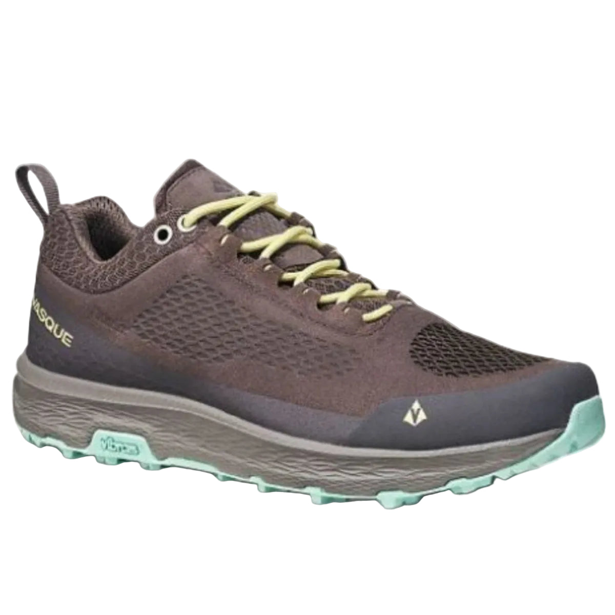 Vasque Women's Breeze LT NTX Low Lightweight Waterproof Hiking Shoes in Sparrow | ScoutTech Mississauga
