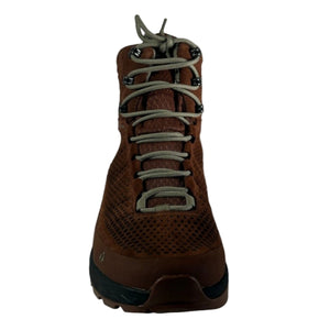 Vasque Women's Torre AT GTX Lightweight Waterproof Hiking Boots in Brown Front | ScoutTech Outfitters Mississauga Store