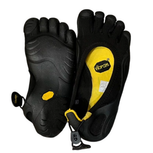 Vibram FiveFingers Women's Classic Running Shoes Multiple View W108 in Black | ScoutTech Mississauga