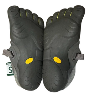 Vibram FiveFingers Women's KSO Running Shoes W145 Grey Soles | ScoutTech Mississauga