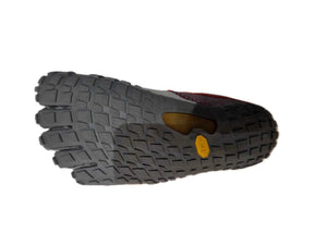 Vibram Fivefingers Women's Bikila Slip-On Barefoot Shoes W356 Grey Tread Pattern | ScoutTech Outfitters Mississauga Store 