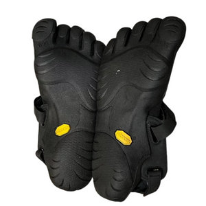 Vibram Fivefingers Women's Sprint Running Shoes W118 Black Soles View  | ScoutTech Mississauga