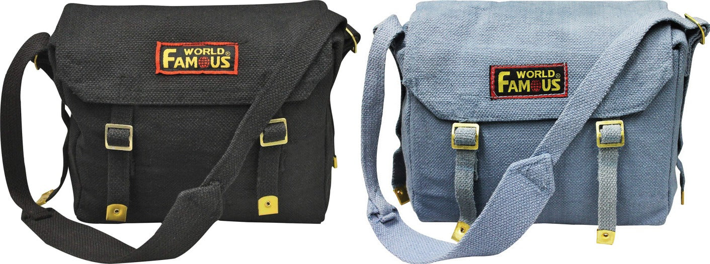 World Famous Web Haversacks - 2 Bag Value Pack - ScoutTech