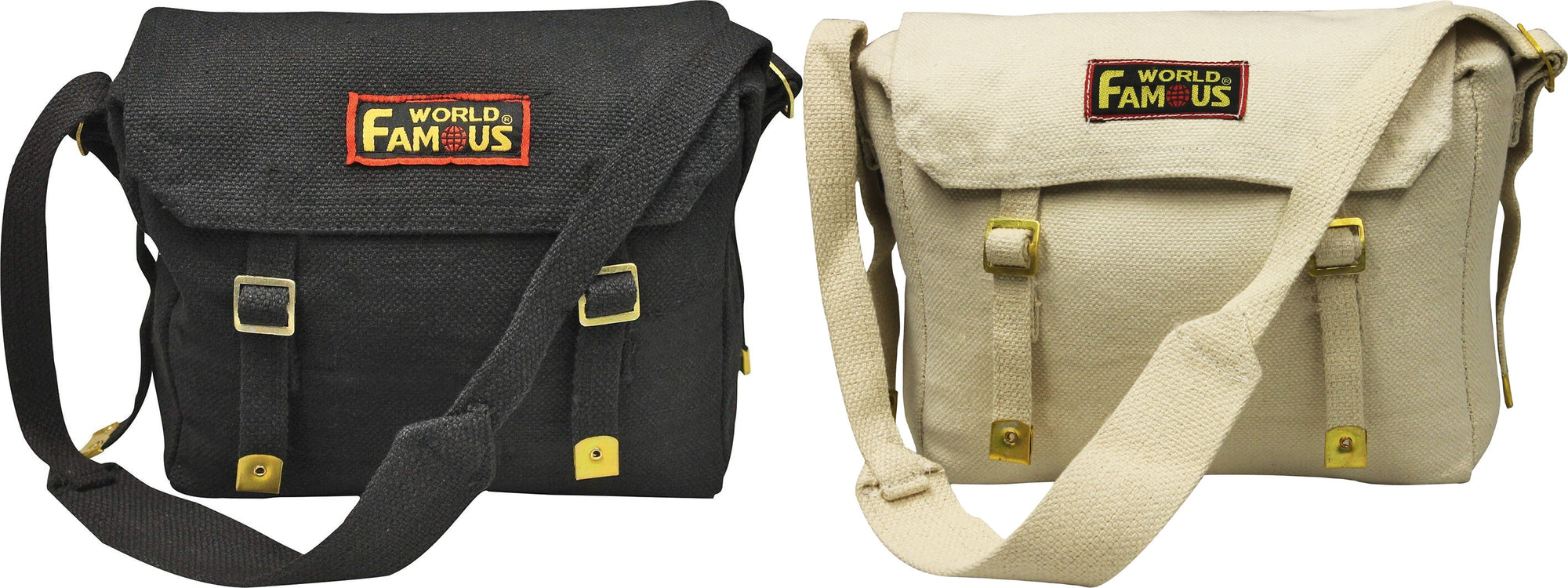 World Famous Web Haversacks - 2 Bag Value Pack - ScoutTech