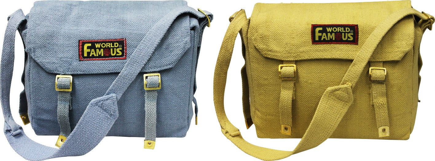 World Famous Web Haversacks - 2 Bag Value Pack - ScoutTech