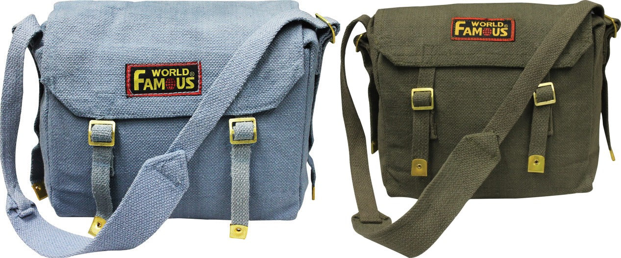 World Famous Web Haversacks - 2 Bag Value Pack - ScoutTech