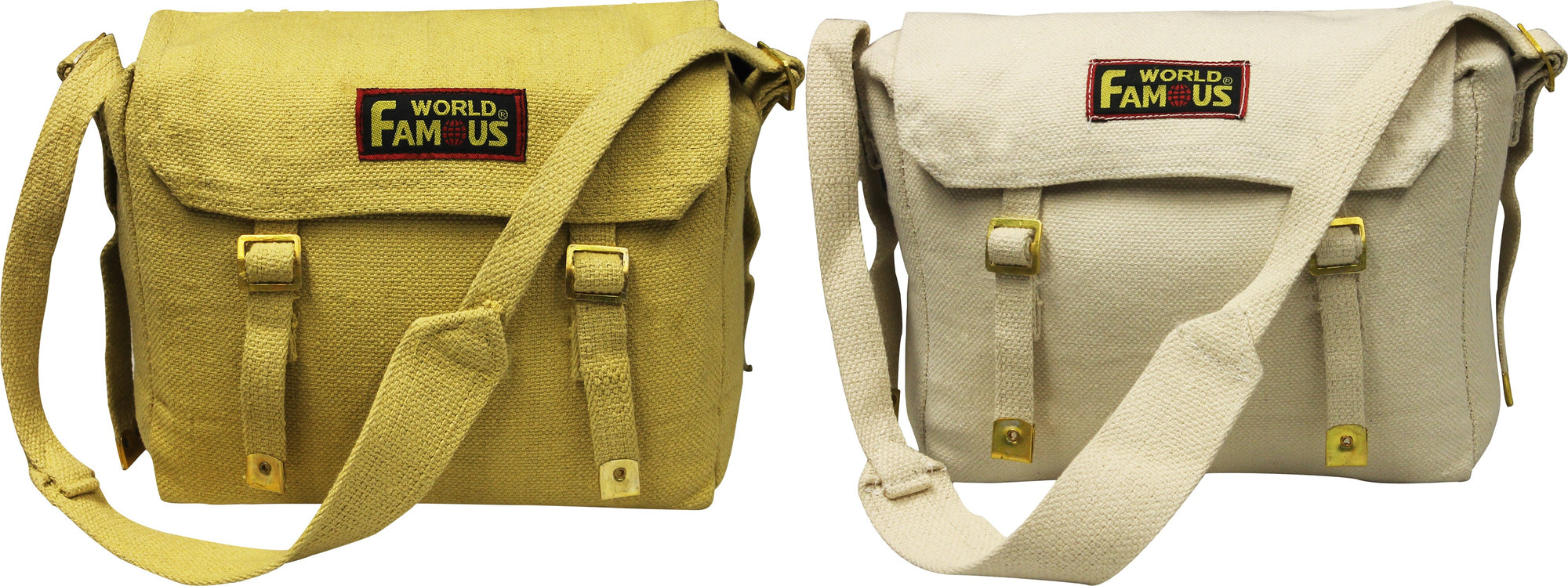 World Famous Web Haversacks - 2 Bag Value Pack - ScoutTech