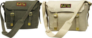 World Famous Web Haversacks - 2 Bag Value Pack