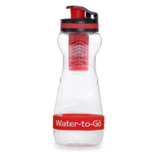 WatertoGo 50cL Water Purification Filter Bottle Removes Contaminants by 99.9% - ScoutTech