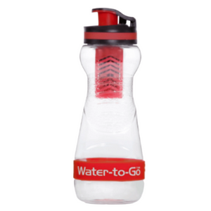 WatertoGo 50cL Water Purification Filter Bottle Removes Contaminants by 99.9% - ScoutTech