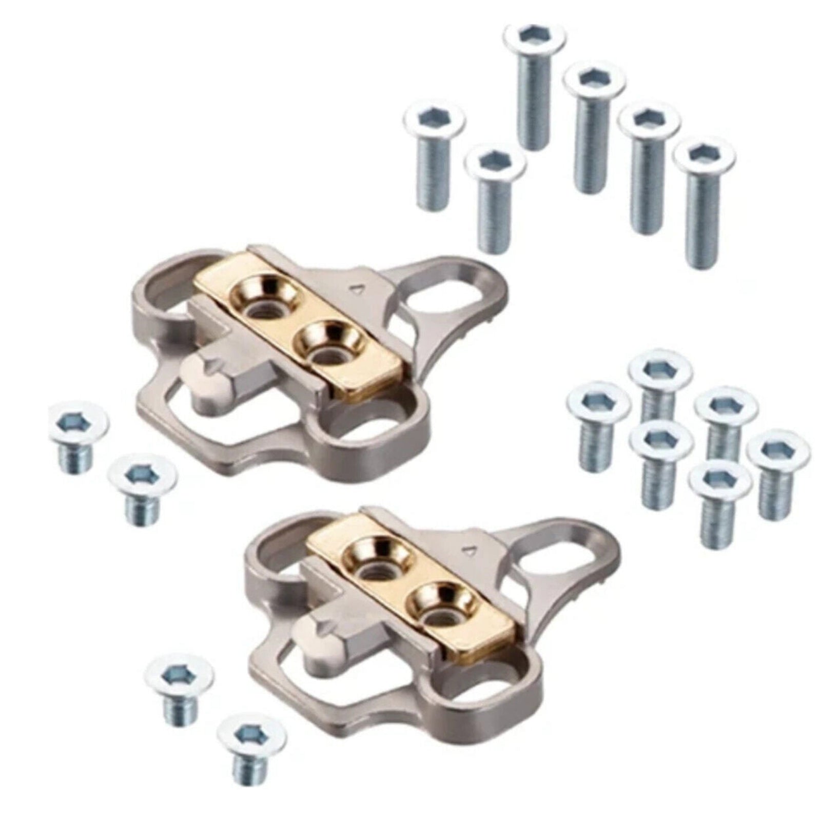 Wellgo SPD Cleats for Look System 3 Holes | ScoutTech Outfitters