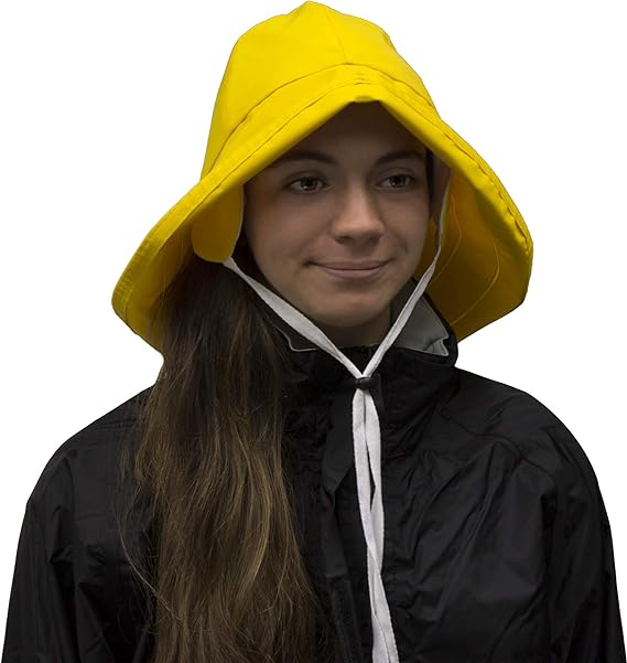 Wetskins Deluxe Sou'wester Hats - ScoutTech