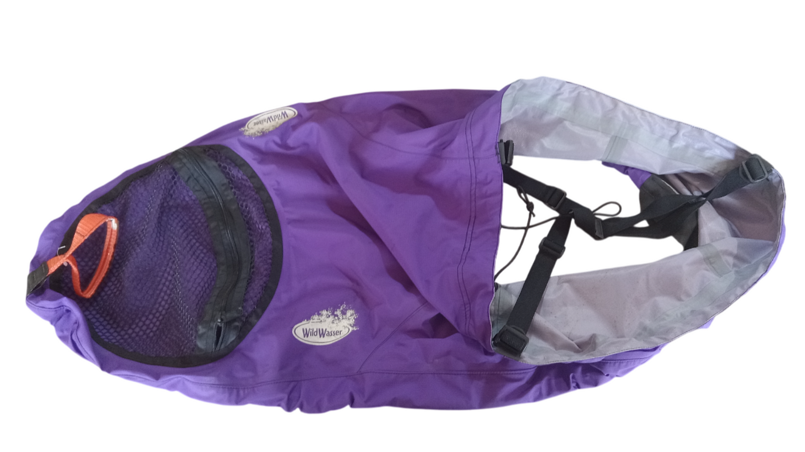 WildWasser Universal Kayak Spray Skirt with Adjustable Tunnel Fit | ScoutTech Outfitters Mississauga Store