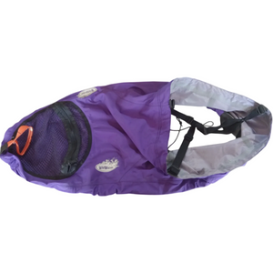 WildWasser Universal Kayak Spray Skirt with Adjustable Tunnel Fit | ScoutTech Outfitters Mississauga Store