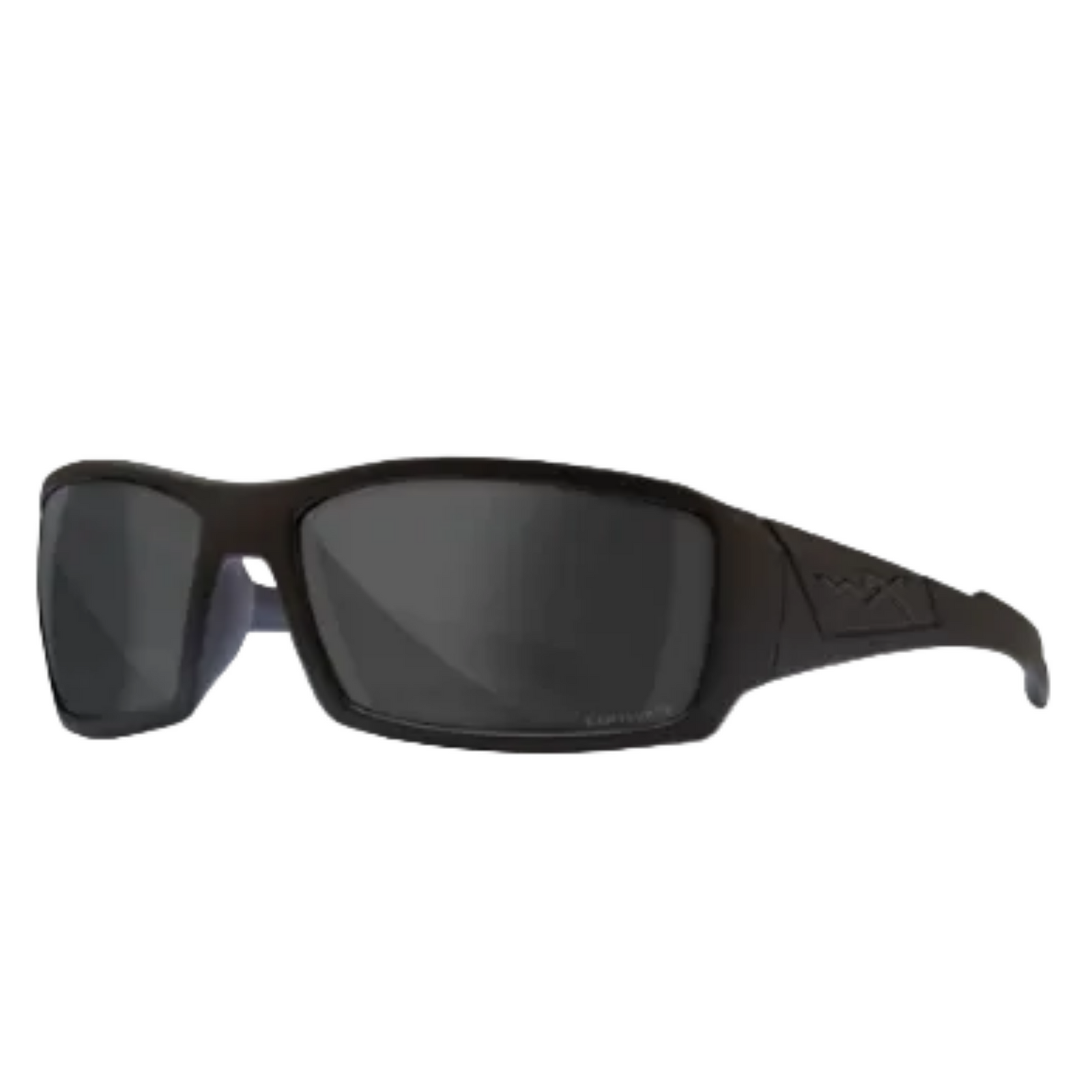 Wiley X Twisted Sunglasses Alternative Fit with Captivate Polarized Grey Lenses | ScoutTech Outfitters Mississauga Store