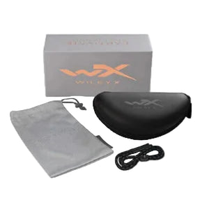 Wiley X WX Weekender Women's Sunglasses with Captivate Lens Accessories | ScoutTech Outfitters