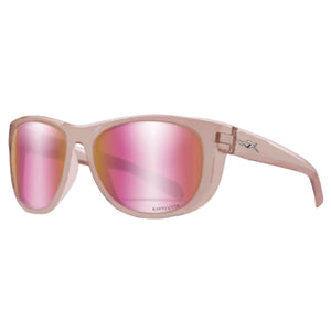 Wiley X WX Weekender Women's Sunglasses with Captivate Lens in Rose | ScoutTech Outfitters Mississauga Store