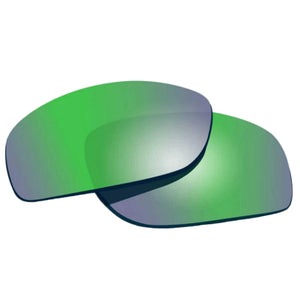 Wiley X Wave Polarized Emerald Mirror Lenses | ScoutTech Outfitters