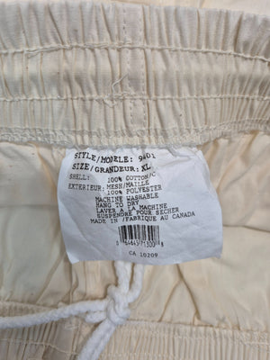Woods Canada Dont Bug Me Pants Care Tags | ScoutTech