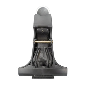 Yakima 1A Raingutter Towers Single Unit Bottom View  | ScoutTech Outfitters