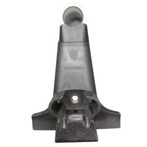 Yakima 1A Raingutter Towers Single Unit Upper View  | ScoutTech Outfitters