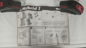Yakima Hybrid 1 Rooftop Tower Kit Instruction Manual Page 1 | ScoutTech