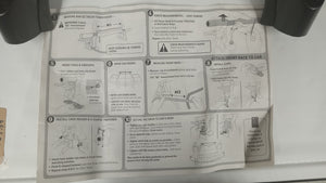 Yakima Hybrid 1 Rooftop Tower Kit Instruction Manual Page 2 - ScoutTech