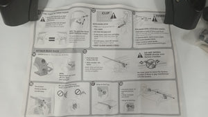 Yakima Hybrid 1 Rooftop Tower Kit Instruction Manual Page 3 | ScoutTech Outfitters