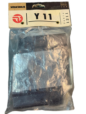 Packaged automotive part with Yakima  Y11 branding on a white surface | ScoutTech Mississauga