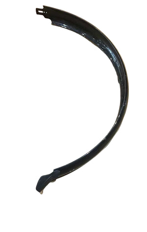 Zefal Bicycle Rear Fenders Alternate View | ScoutTech Outfitters