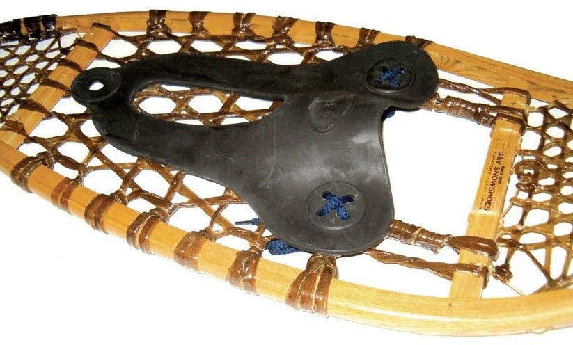 GV Snowshoes Rubber Snowshoe Harness and Binding