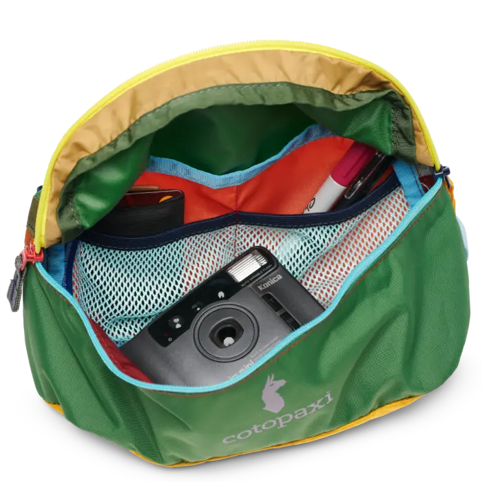 Cotopaxi Kapai 3L Hip Pack - Del Día - ScoutTech