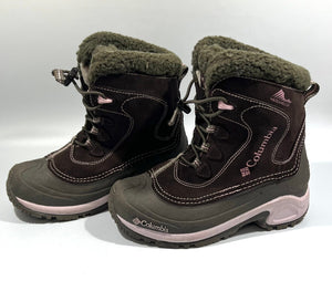 Columbia Youth BugaBoots Waterproof -32C/-25F Snow Boots