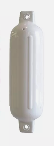 Dock Edge Dolphin Premium Twin Eye Ribbed and Smooth Fenders - ScoutTech