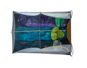 Nemo Hornet Osmo 3P Ultralight Backpacking Tents