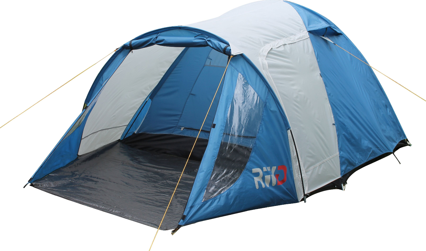 Rockwater Designs Blackhawk 3 Person Backcountry Tents - ScoutTech