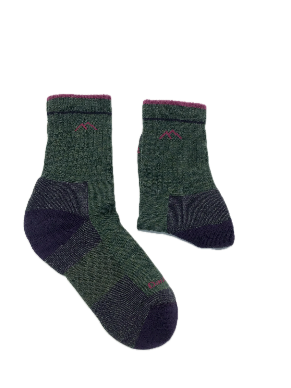Darn Tough Women's Hiker Micro Crew Midweight Hiking Sock 1903 - ScoutTech