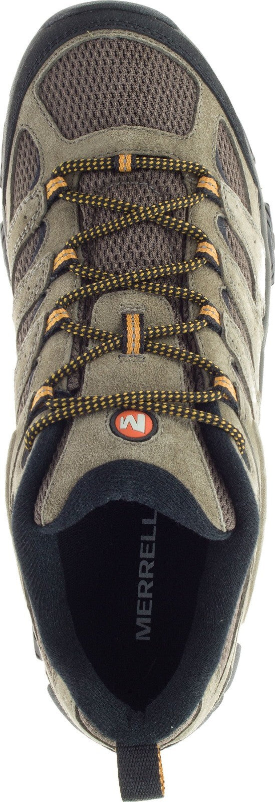 MERRELL Men's MOAB 2 WP Hiking Shoe Size: 10.5 - ScoutTech